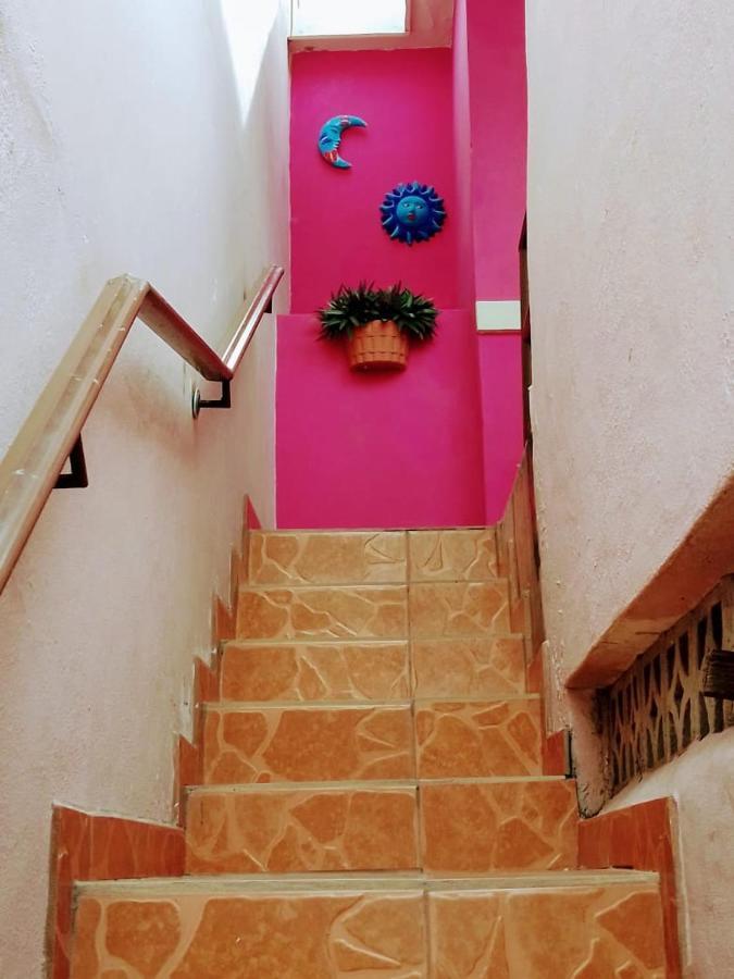 Apartamentos Osuna Mazatlán Exteriör bild