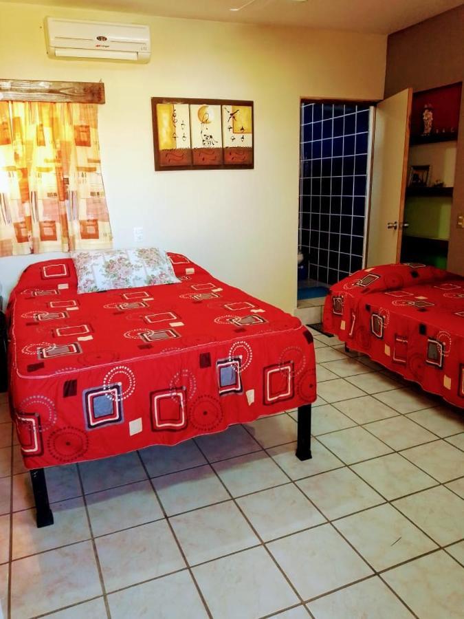 Apartamentos Osuna Mazatlán Exteriör bild