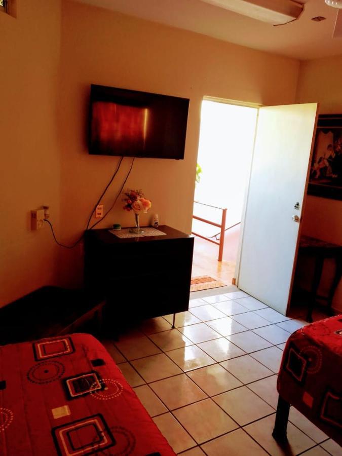 Apartamentos Osuna Mazatlán Exteriör bild